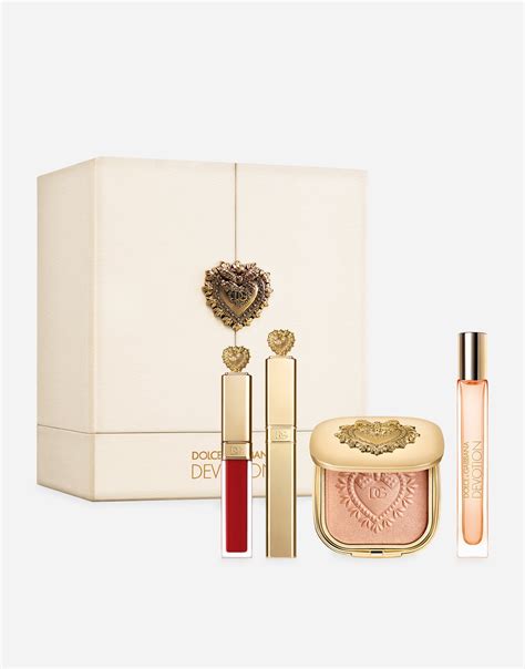 dolce gabbana cosmetics dubai|dolce gabbana perfume gift set.